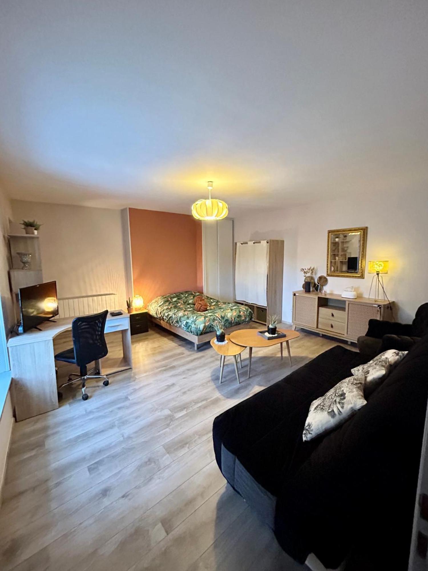 Charmant Studio De 50 M2 Chaumont  Exterior foto